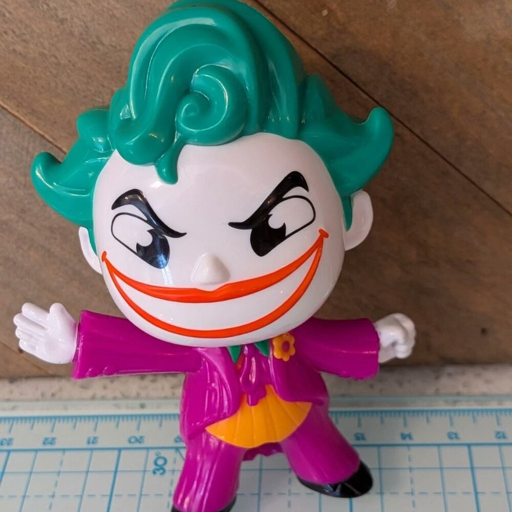 2024 Burger King DC Justice League The Joker 3" Figure